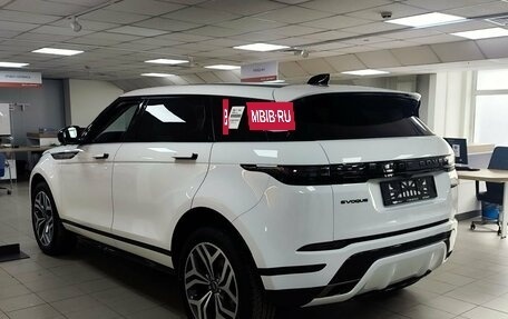 Land Rover Range Rover Evoque II, 2025 год, 6 050 000 рублей, 6 фотография