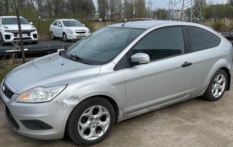 Ford Focus II рестайлинг, 2010 год, 400 000 рублей, 2 фотография