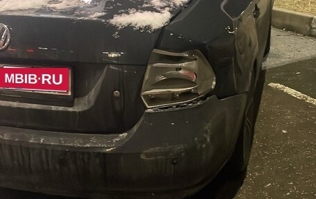 Volkswagen Polo VI (EU Market), 2012 год, 500 000 рублей, 3 фотография