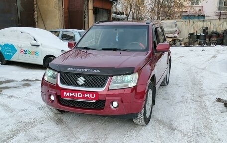 Suzuki Grand Vitara, 2007 год, 850 000 рублей, 2 фотография