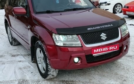 Suzuki Grand Vitara, 2007 год, 850 000 рублей, 3 фотография