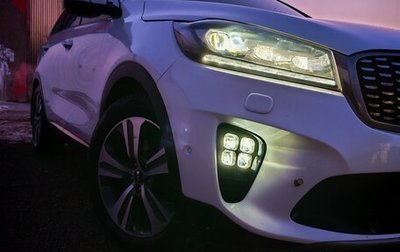 KIA Sorento III Prime рестайлинг, 2018 год, 2 650 000 рублей, 1 фотография