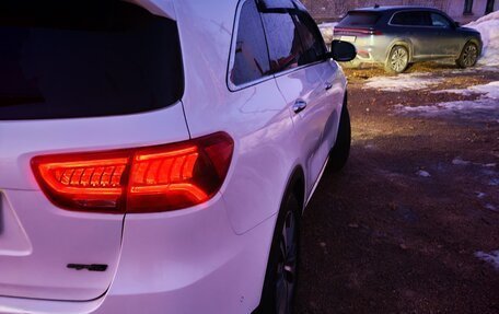 KIA Sorento III Prime рестайлинг, 2018 год, 2 650 000 рублей, 2 фотография