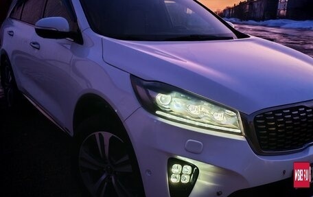 KIA Sorento III Prime рестайлинг, 2018 год, 2 650 000 рублей, 9 фотография