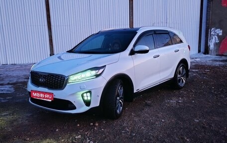 KIA Sorento III Prime рестайлинг, 2018 год, 2 650 000 рублей, 14 фотография