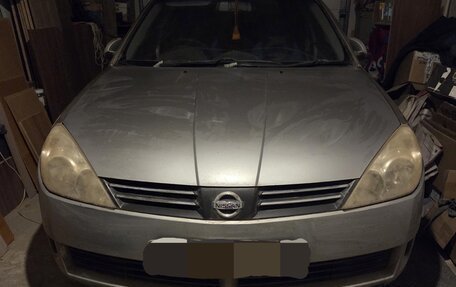 Nissan Wingroad III, 2003 год, 335 000 рублей, 1 фотография