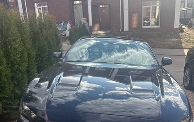 Ford Mustang VI рестайлинг, 2017 год, 2 560 000 рублей, 1 фотография