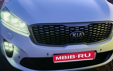 KIA Sorento III Prime рестайлинг, 2018 год, 2 650 000 рублей, 8 фотография