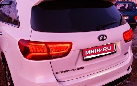 KIA Sorento III Prime рестайлинг, 2018 год, 2 650 000 рублей, 3 фотография