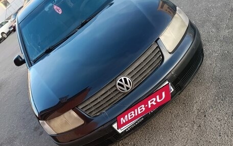 Volkswagen Passat B5+ рестайлинг, 1998 год, 160 000 рублей, 1 фотография