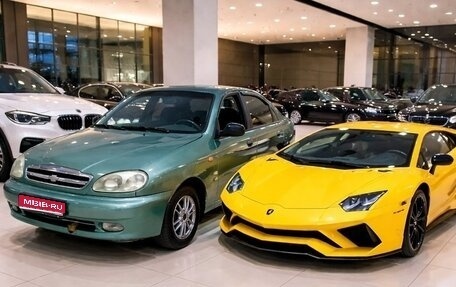 Chevrolet Lanos I, 2006 год, 105 000 рублей, 1 фотография