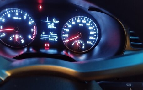 KIA Rio IV, 2019 год, 1 250 000 рублей, 1 фотография