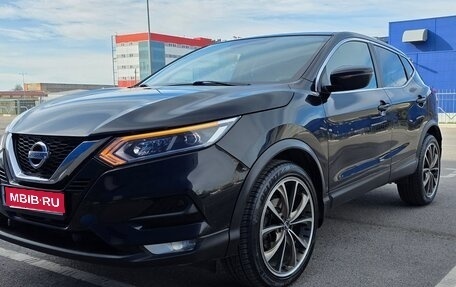 Nissan Qashqai, 2019 год, 1 830 000 рублей, 1 фотография