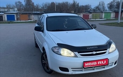 Chevrolet Lacetti, 2011 год, 580 000 рублей, 1 фотография