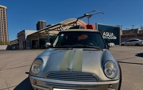 MINI Hatch, 2002 год, 550 000 рублей, 1 фотография