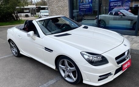 Mercedes-Benz SLK-Класс, 2014 год, 2 750 000 рублей, 1 фотография