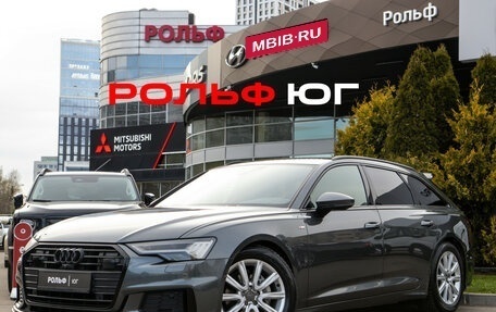 Audi A6, 2019 год, 3 798 000 рублей, 1 фотография