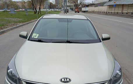 KIA Rio IV, 2018 год, 1 250 000 рублей, 5 фотография