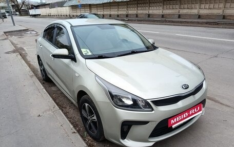 KIA Rio IV, 2018 год, 1 250 000 рублей, 7 фотография