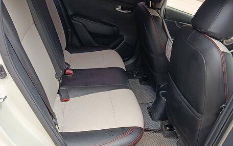 KIA Rio IV, 2018 год, 1 250 000 рублей, 15 фотография