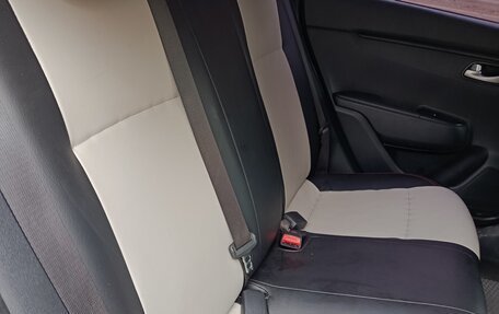 KIA Rio IV, 2018 год, 1 250 000 рублей, 16 фотография