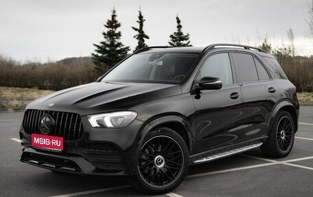 Mercedes-Benz GLE, 2019 год, 4 449 585 рублей, 1 фотография