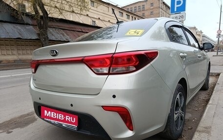 KIA Rio IV, 2018 год, 1 250 000 рублей, 11 фотография