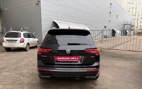 Volkswagen Tiguan II, 2019 год, 3 100 000 рублей, 6 фотография