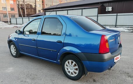 Renault Logan I, 2009 год, 350 000 рублей, 2 фотография