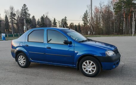 Renault Logan I, 2009 год, 350 000 рублей, 5 фотография