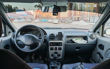 Renault Logan I, 2009 год, 350 000 рублей, 11 фотография