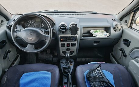 Renault Logan I, 2009 год, 350 000 рублей, 12 фотография
