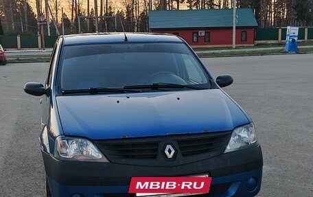 Renault Logan I, 2009 год, 350 000 рублей, 9 фотография