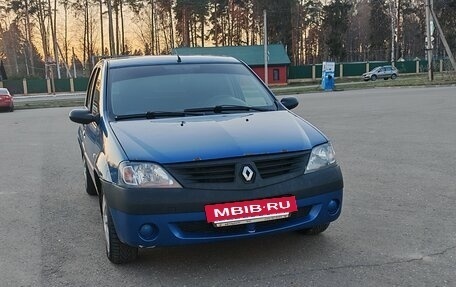 Renault Logan I, 2009 год, 350 000 рублей, 8 фотография
