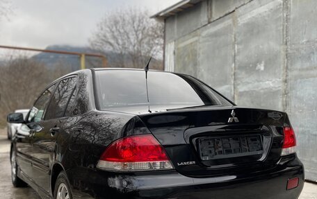 Mitsubishi Lancer IX, 2005 год, 370 000 рублей, 6 фотография