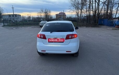 Chevrolet Lacetti, 2011 год, 580 000 рублей, 5 фотография