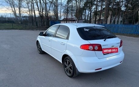 Chevrolet Lacetti, 2011 год, 580 000 рублей, 4 фотография
