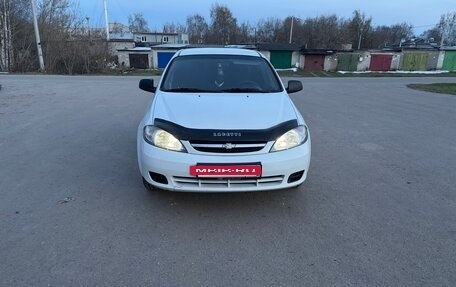 Chevrolet Lacetti, 2011 год, 580 000 рублей, 9 фотография
