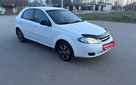 Chevrolet Lacetti, 2011 год, 580 000 рублей, 8 фотография