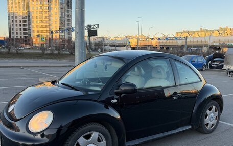 Volkswagen Beetle, 2002 год, 690 000 рублей, 7 фотография