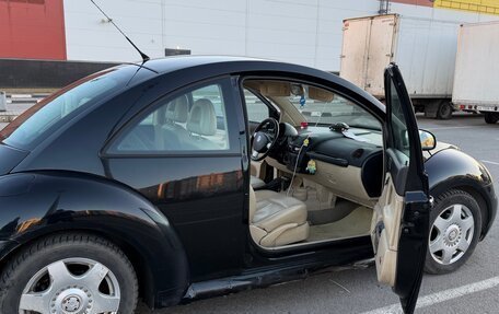 Volkswagen Beetle, 2002 год, 690 000 рублей, 10 фотография