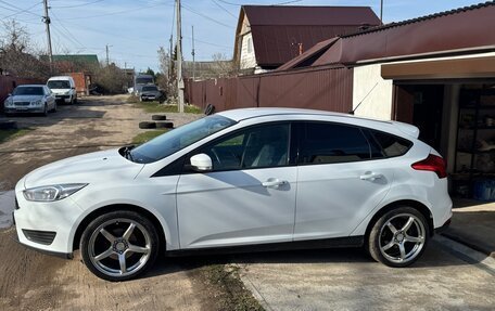 Ford Focus III, 2016 год, 1 300 000 рублей, 7 фотография