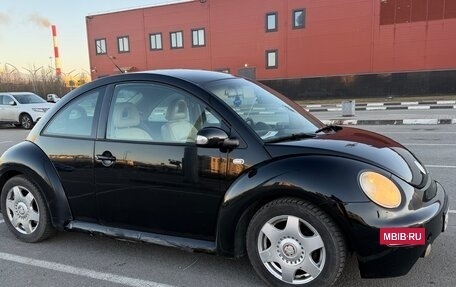 Volkswagen Beetle, 2002 год, 690 000 рублей, 3 фотография