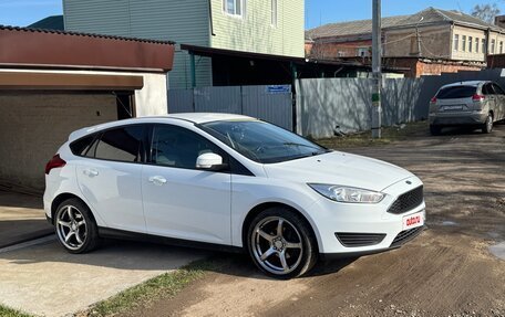 Ford Focus III, 2016 год, 1 300 000 рублей, 8 фотография