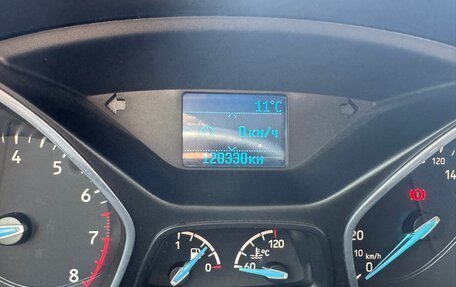 Ford Focus III, 2016 год, 1 300 000 рублей, 3 фотография