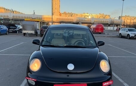 Volkswagen Beetle, 2002 год, 690 000 рублей, 8 фотография