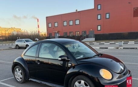 Volkswagen Beetle, 2002 год, 690 000 рублей, 9 фотография