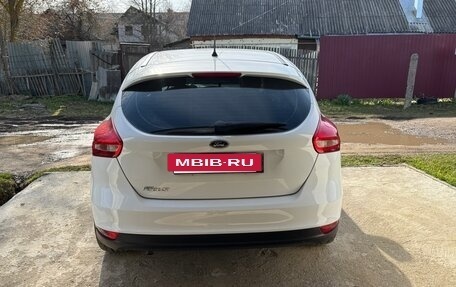 Ford Focus III, 2016 год, 1 300 000 рублей, 10 фотография