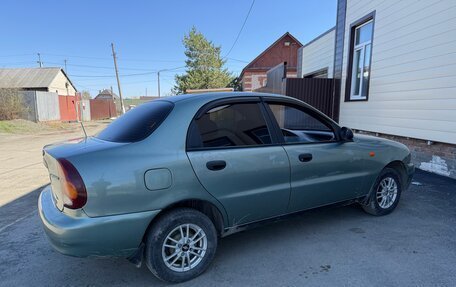 Chevrolet Lanos I, 2006 год, 105 000 рублей, 4 фотография
