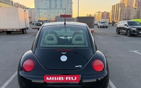 Volkswagen Beetle, 2002 год, 690 000 рублей, 11 фотография